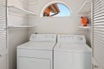 There is a washer/dryer for your convenience during your stay